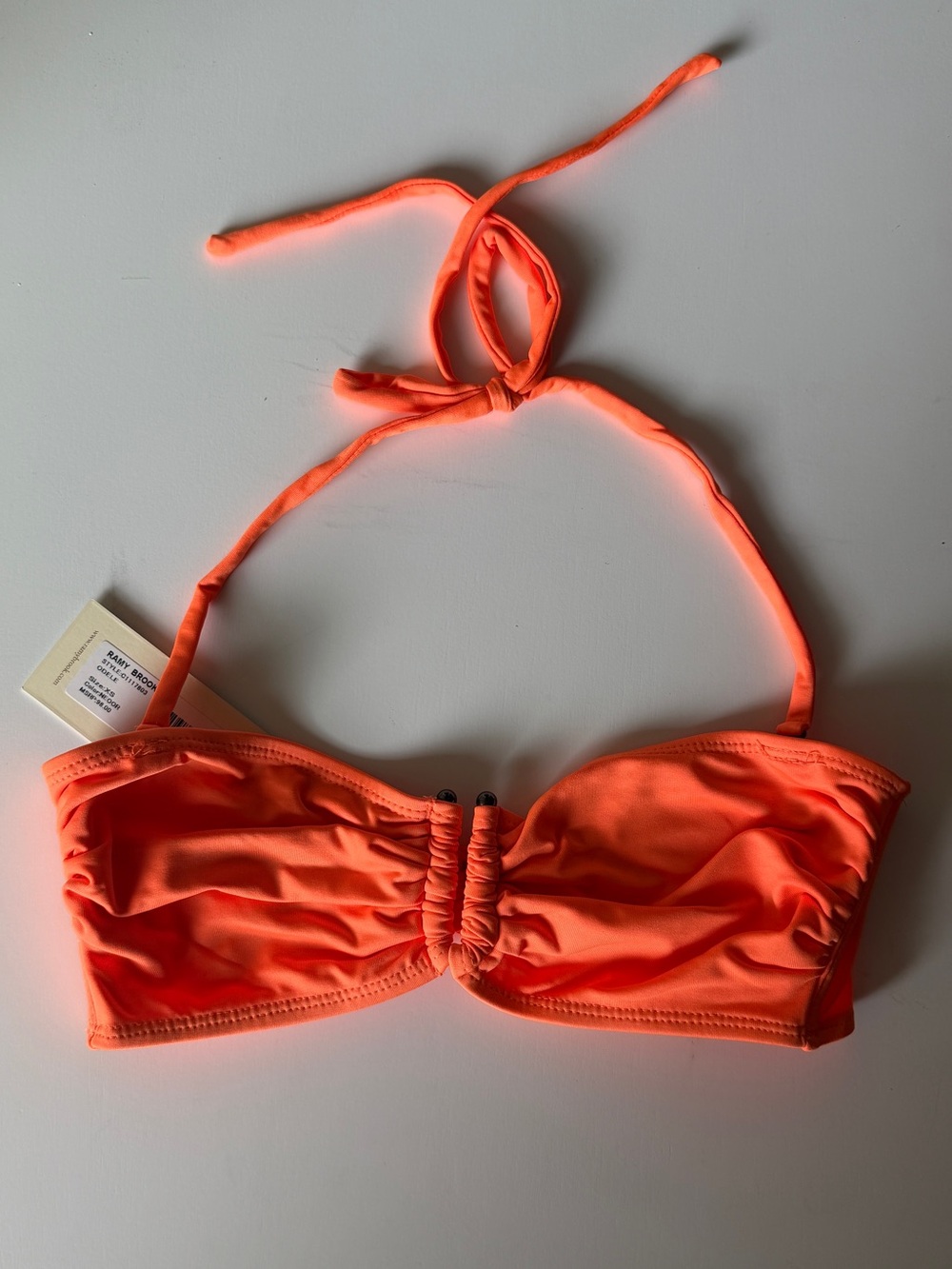 Ramy Brook bikini top
